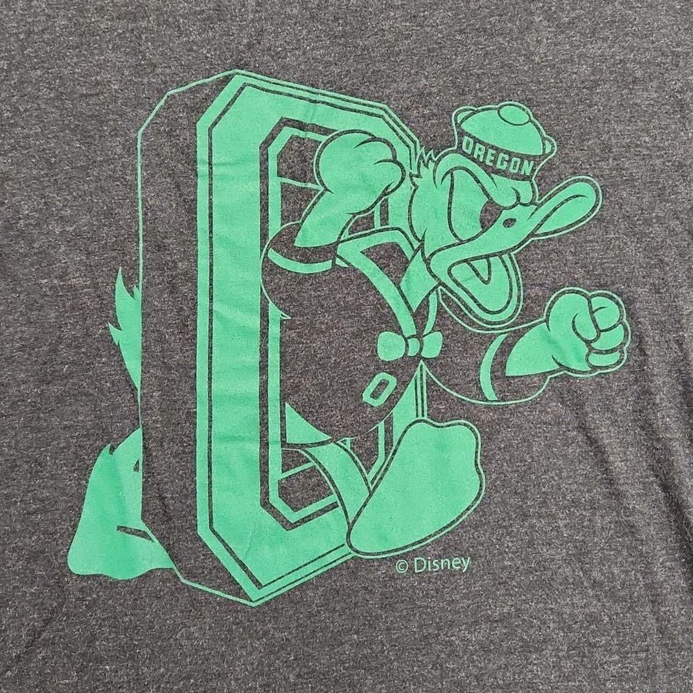 Oregon Ducks Disney T-shirt S - Picture 2 of 4